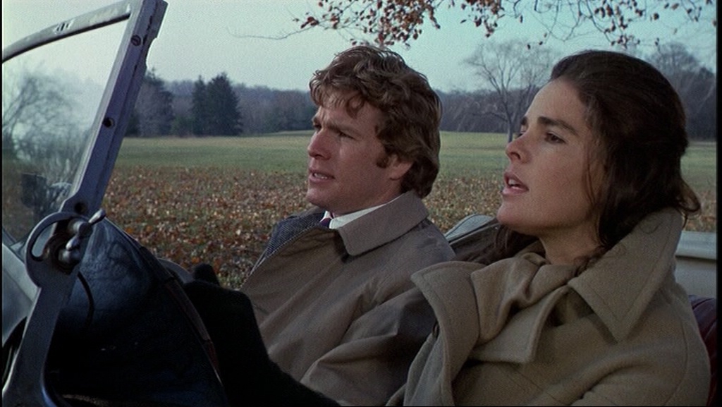 A classic preppy decidely retro winter outfit owes a lot to Ali MacGraw and